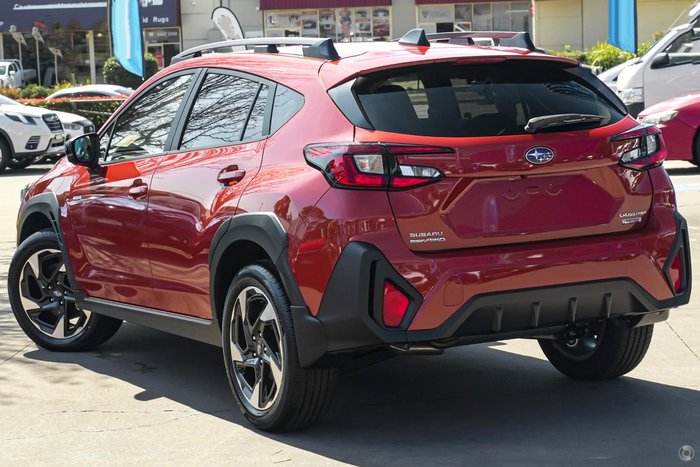 2025 Subaru Crosstrek Hybrid S G6X MY25 AWD Sun Blaze