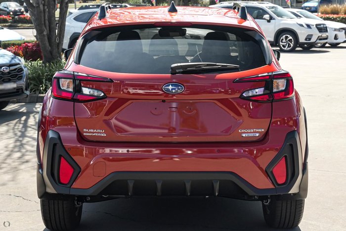2025 Subaru Crosstrek Hybrid S G6X MY25 AWD Sun Blaze