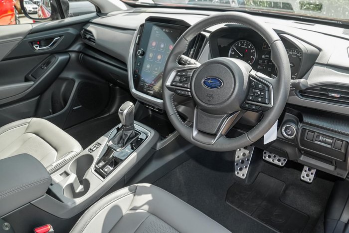 2025 Subaru Crosstrek Hybrid S G6X MY25 AWD Sun Blaze