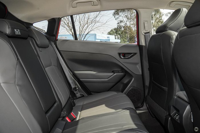 2025 Subaru Crosstrek Hybrid S G6X MY25 AWD Sun Blaze