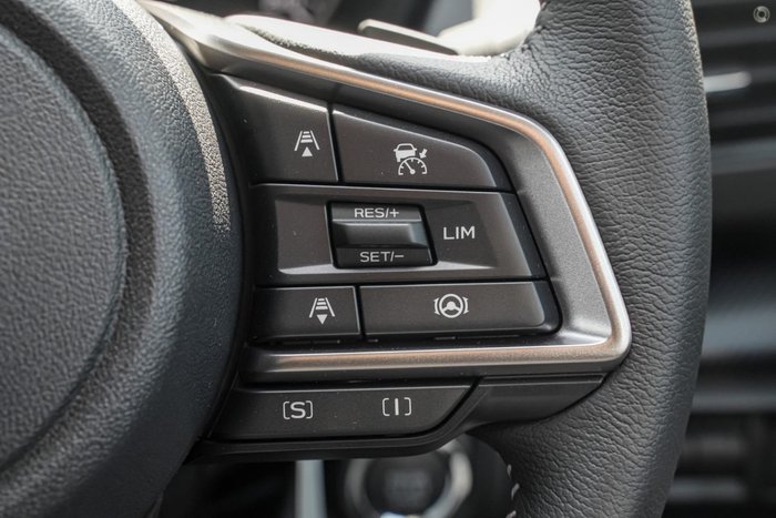 2025 Subaru Crosstrek Hybrid S G6X MY25 AWD Sun Blaze
