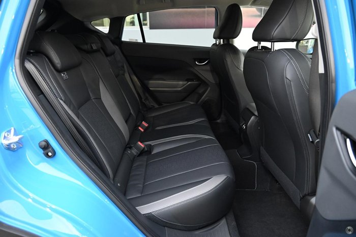 2025 Subaru Crosstrek Hybrid S G6X MY25 AWD Oasis Blue