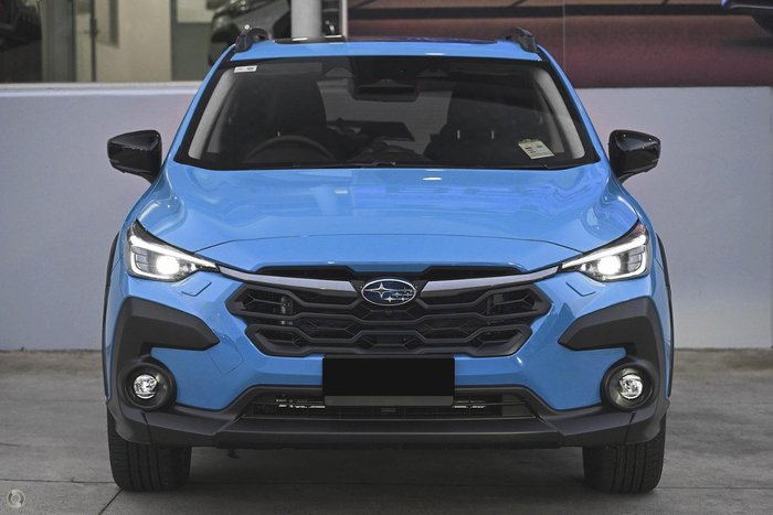 2025 Subaru Crosstrek Hybrid S G6X MY25 AWD Oasis Blue