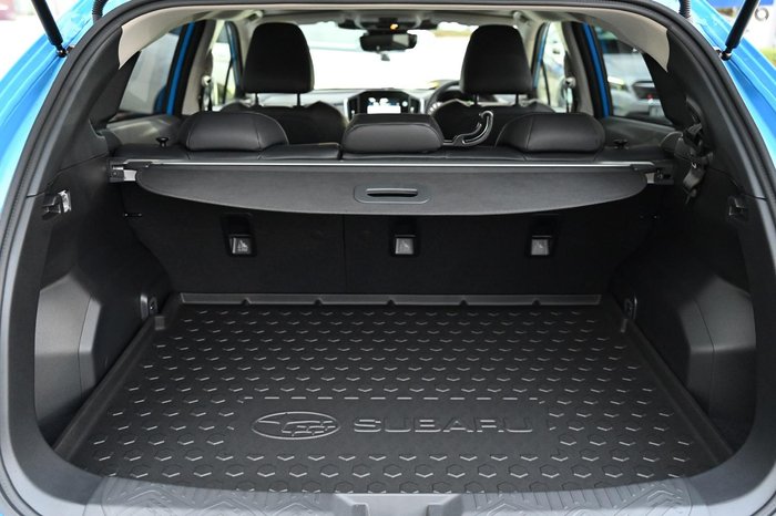 2025 Subaru Crosstrek Hybrid S G6X MY25 AWD Oasis Blue
