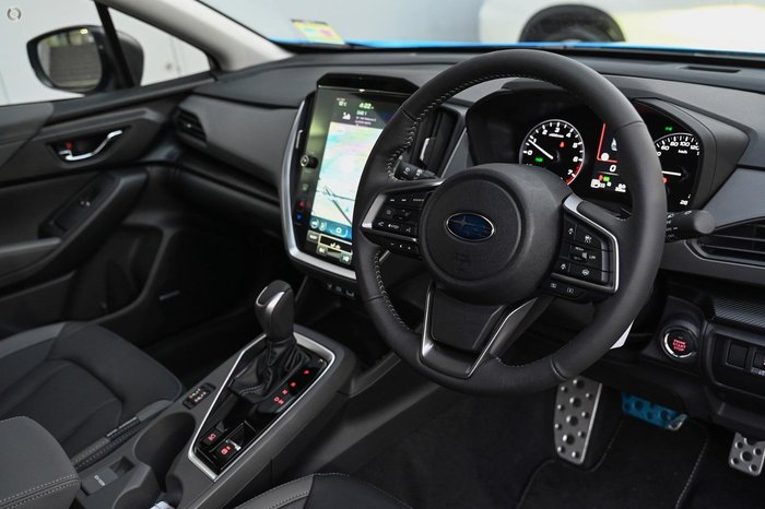 2025 Subaru Crosstrek Hybrid S G6X MY25 AWD Oasis Blue