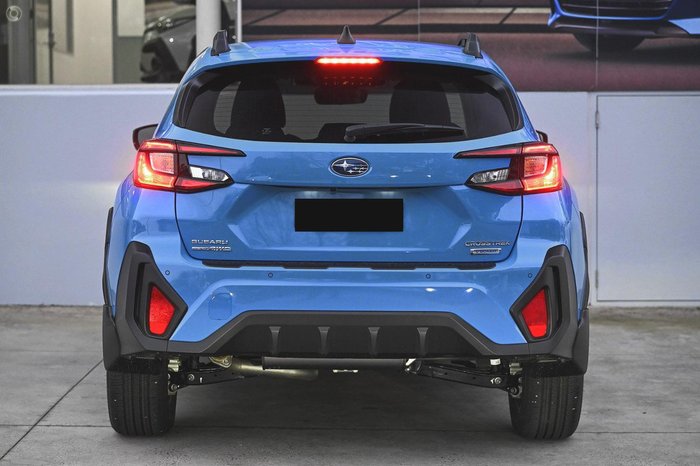 2025 Subaru Crosstrek Hybrid S G6X MY25 AWD Oasis Blue