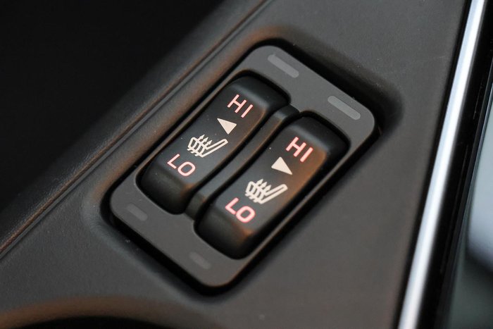 2025 Subaru Impreza 2.0S G6 MY24 AWD Crystal Black
