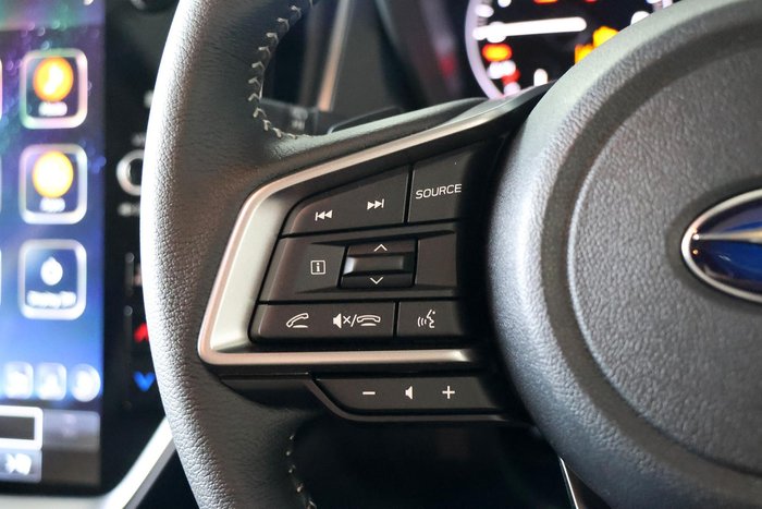 2025 Subaru Impreza 2.0S S-Edition G6 MY25 AWD Crystal Black