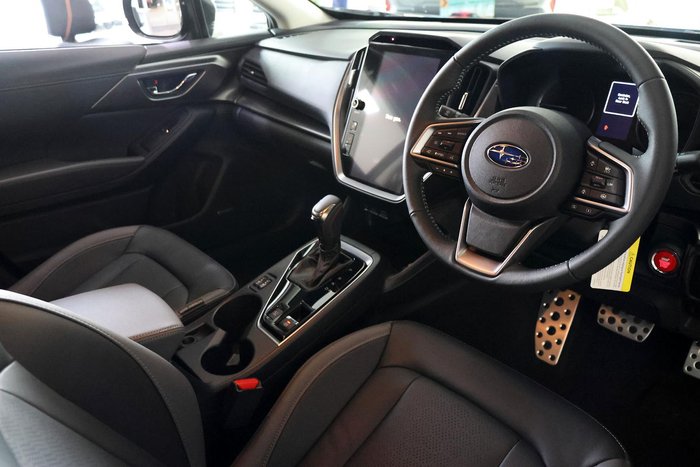 2025 Subaru Impreza 2.0S G6 MY24 AWD Crystal Black