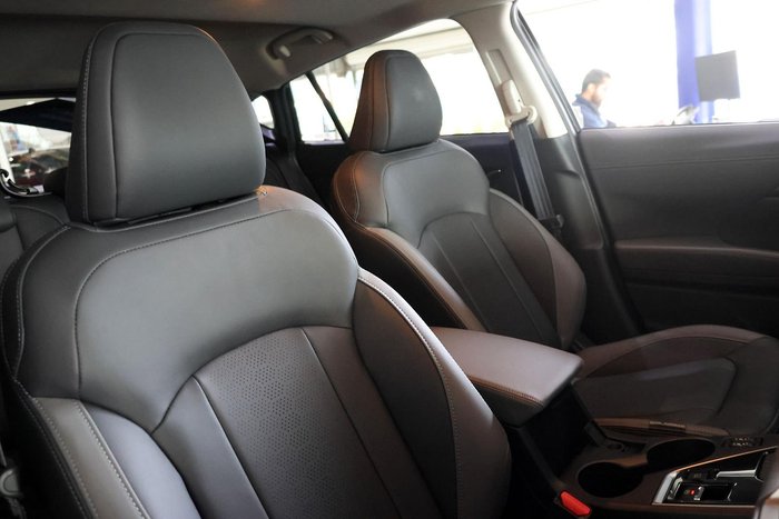 2025 Subaru Impreza 2.0S S-Edition G6 MY25 AWD Crystal Black