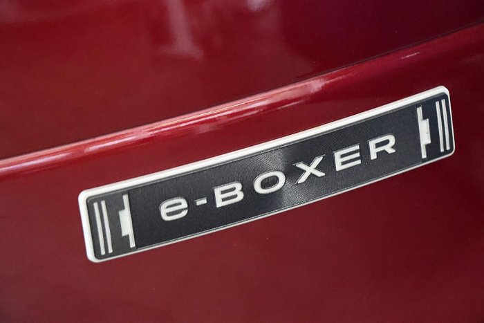 2025 Subaru Forester Hybrid Touring S6 MY26 AWD Crimson Red