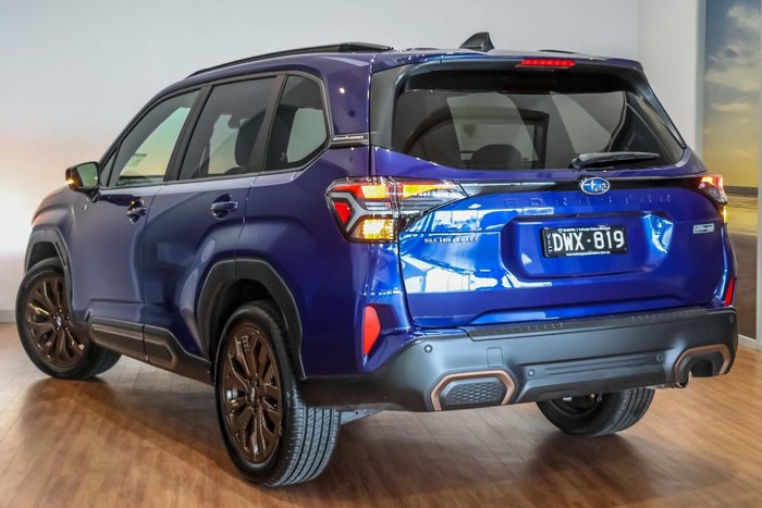 2025 Subaru Forester Hybrid Sport