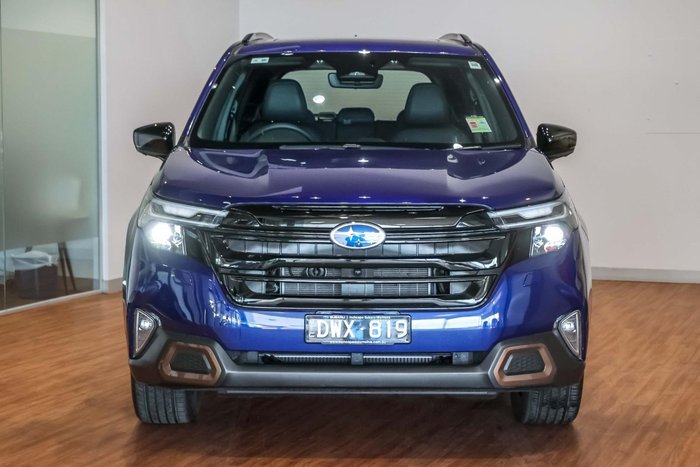 2025 Subaru Forester Hybrid Sport