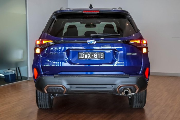 2025 Subaru Forester Hybrid Sport