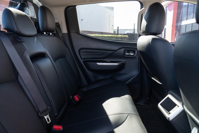 2023 Mitsubishi Triton Xtreme MR MY23 4X4 Dual Range Black Mica