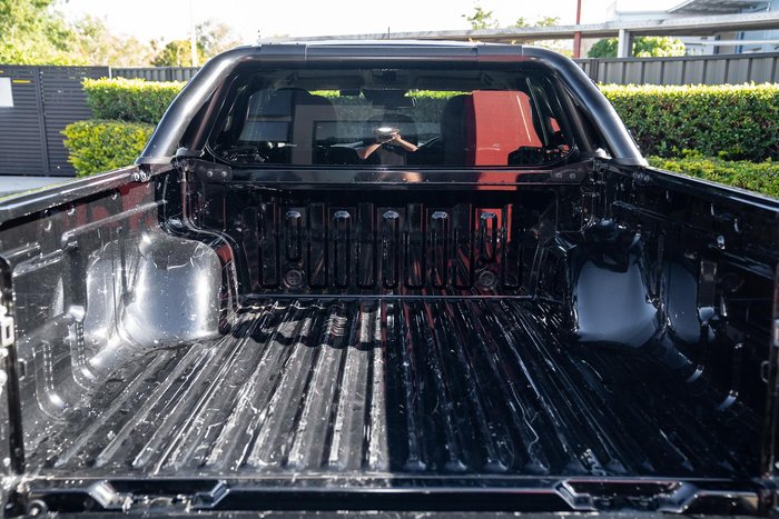2023 Mitsubishi Triton Xtreme MR MY23 4X4 Dual Range Black Mica