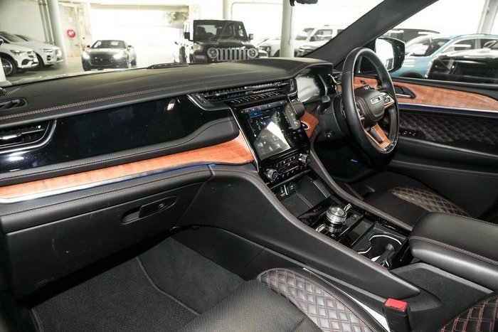 2023 Jeep Grand Cherokee Summit Reserve 4xe