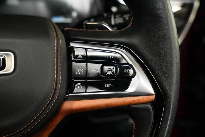 2023 Jeep Grand Cherokee Summit Reserve 4xe