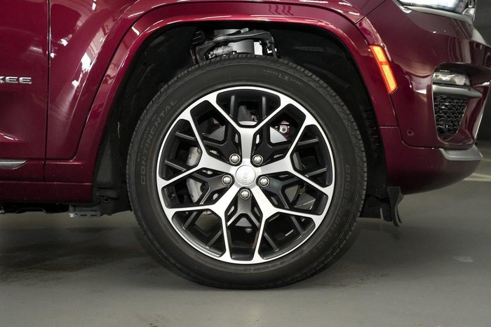 2023 Jeep Grand Cherokee Summit Reserve 4xe