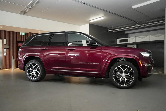 2023 Jeep Grand Cherokee Summit Reserve 4xe