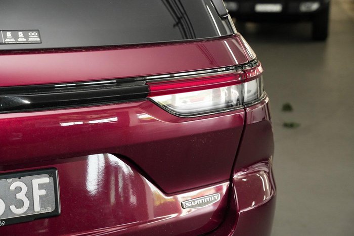 2023 Jeep Grand Cherokee Summit Reserve 4xe