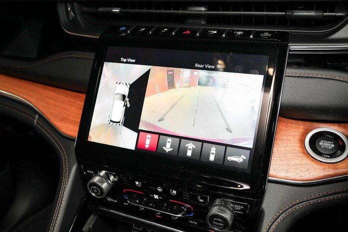 2023 Jeep Grand Cherokee Summit Reserve 4xe