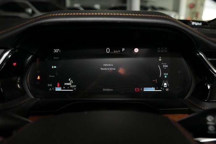 2023 Jeep Grand Cherokee Summit Reserve 4xe