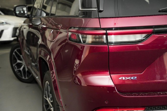 2023 Jeep Grand Cherokee Summit Reserve 4xe