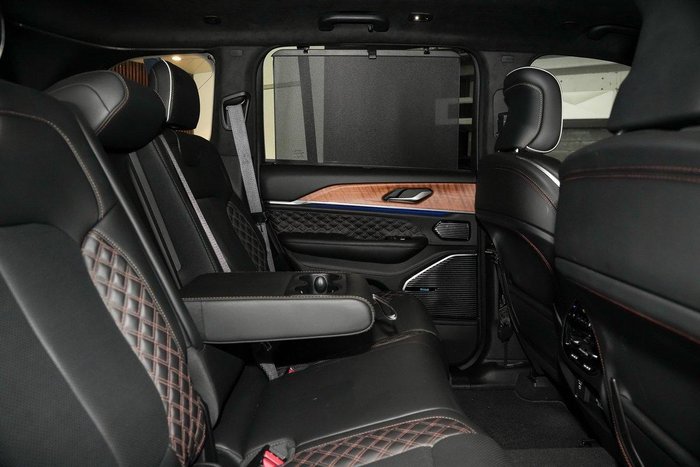 2023 Jeep Grand Cherokee Summit Reserve 4xe