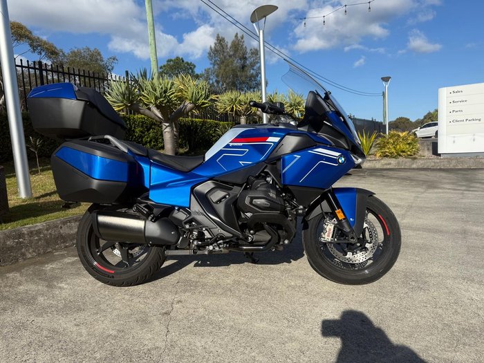 2025 BMW R 1300 RT Impulse R 1300 Blue