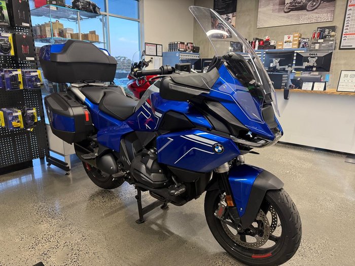 2025 BMW R 1300 RT Impulse R 1300 Blue