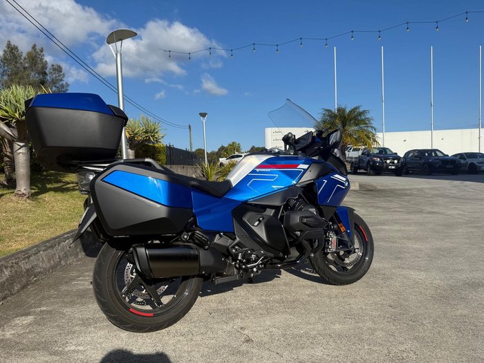 2025 BMW R 1300 RT Impulse R 1300 Blue