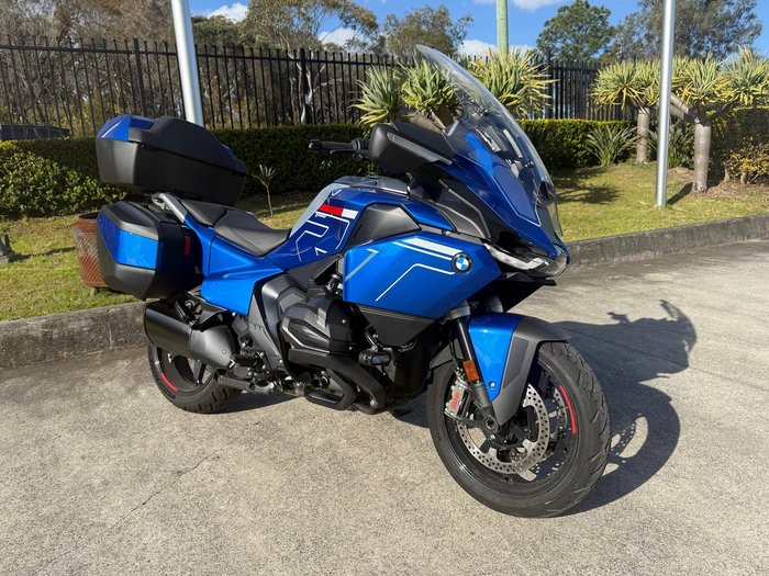 2025 BMW R 1300 RT Impulse R 1300 Blue