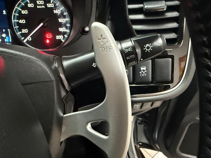 2014 Mitsubishi Outlander PHEV Aspire ZJ MY14.5 AWD Titanium