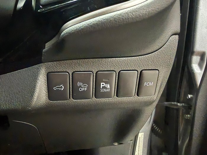 2014 Mitsubishi Outlander PHEV Aspire ZJ MY14.5 AWD Titanium