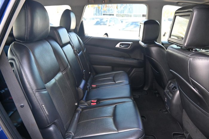 2018 Nissan Pathfinder Ti