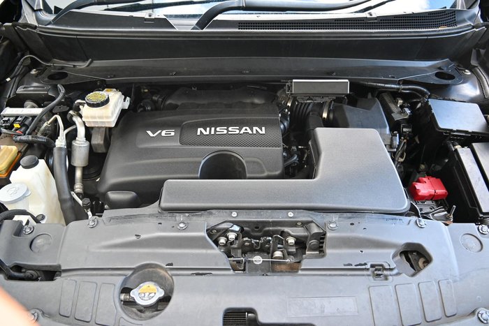 2018 Nissan Pathfinder Ti