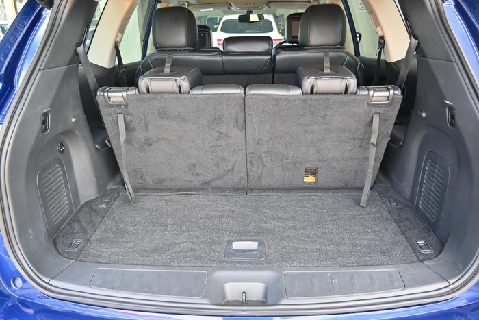 2018 Nissan Pathfinder Ti