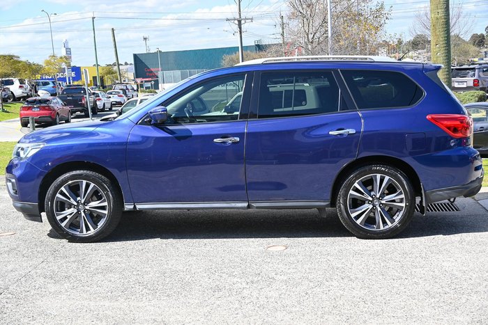 2018 Nissan Pathfinder Ti