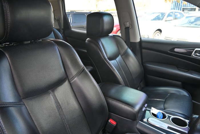 2018 Nissan Pathfinder Ti