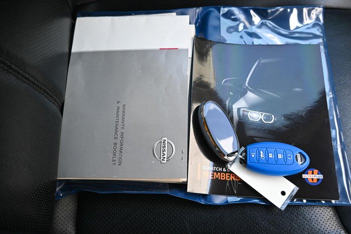 2018 Nissan Pathfinder Ti