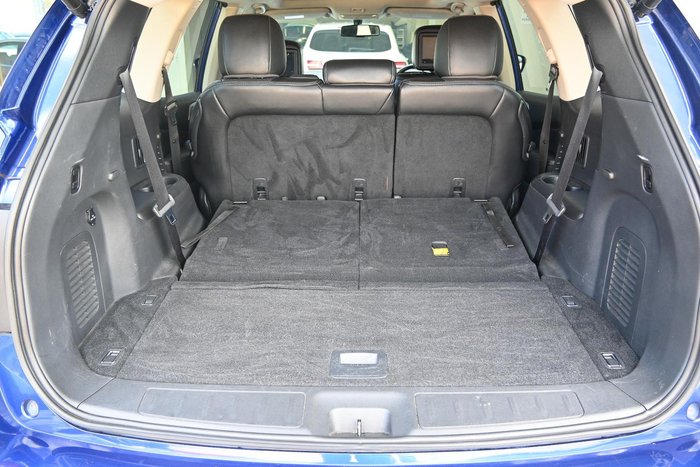 2018 Nissan Pathfinder Ti