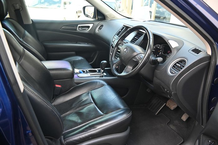 2018 Nissan Pathfinder Ti