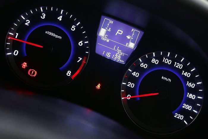 2016 Hyundai Accent Active