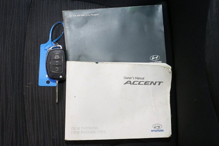 2016 Hyundai Accent Active