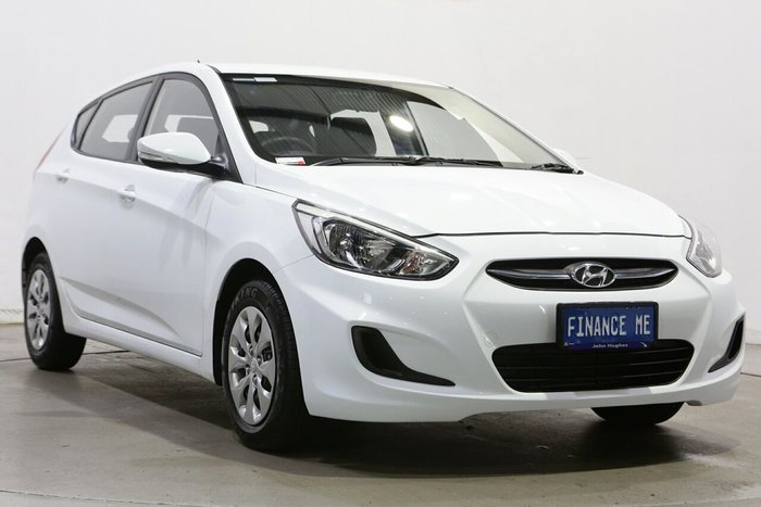 2016 Hyundai Accent