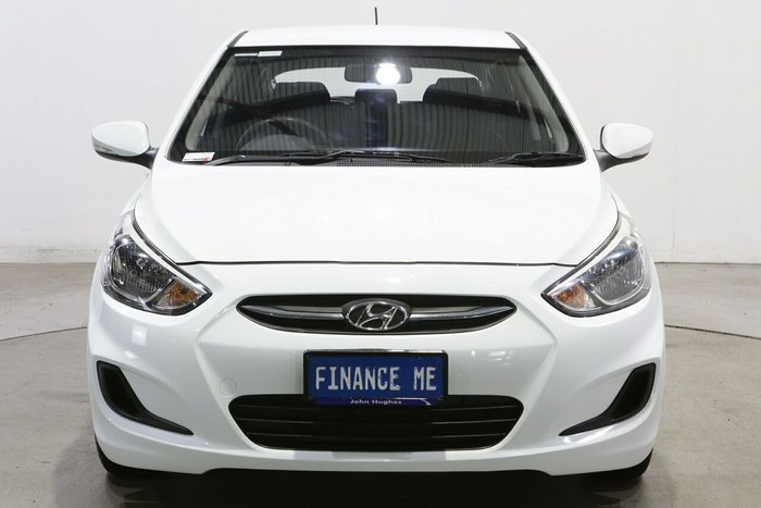 2016 Hyundai Accent