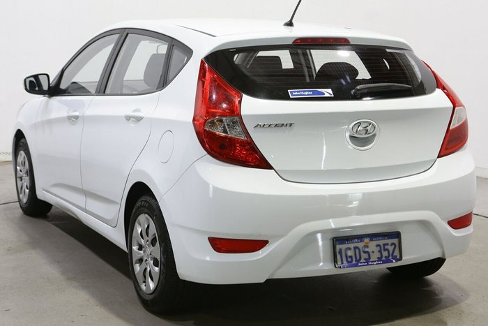 2016 Hyundai Accent