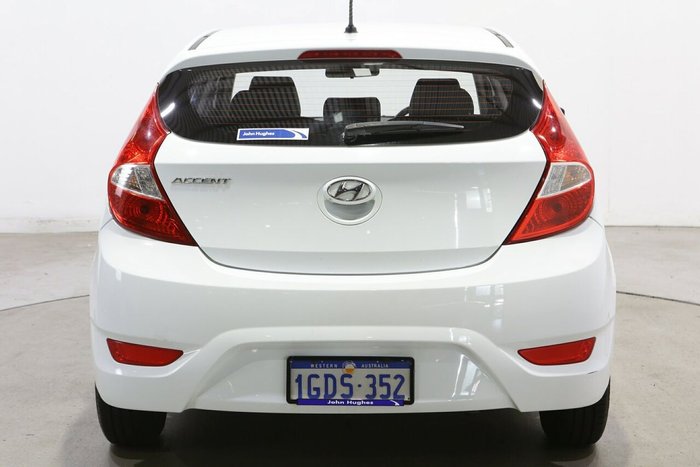 2016 Hyundai Accent