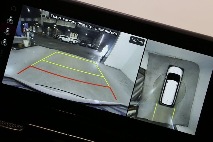 2022 Kia Carnival Platinum